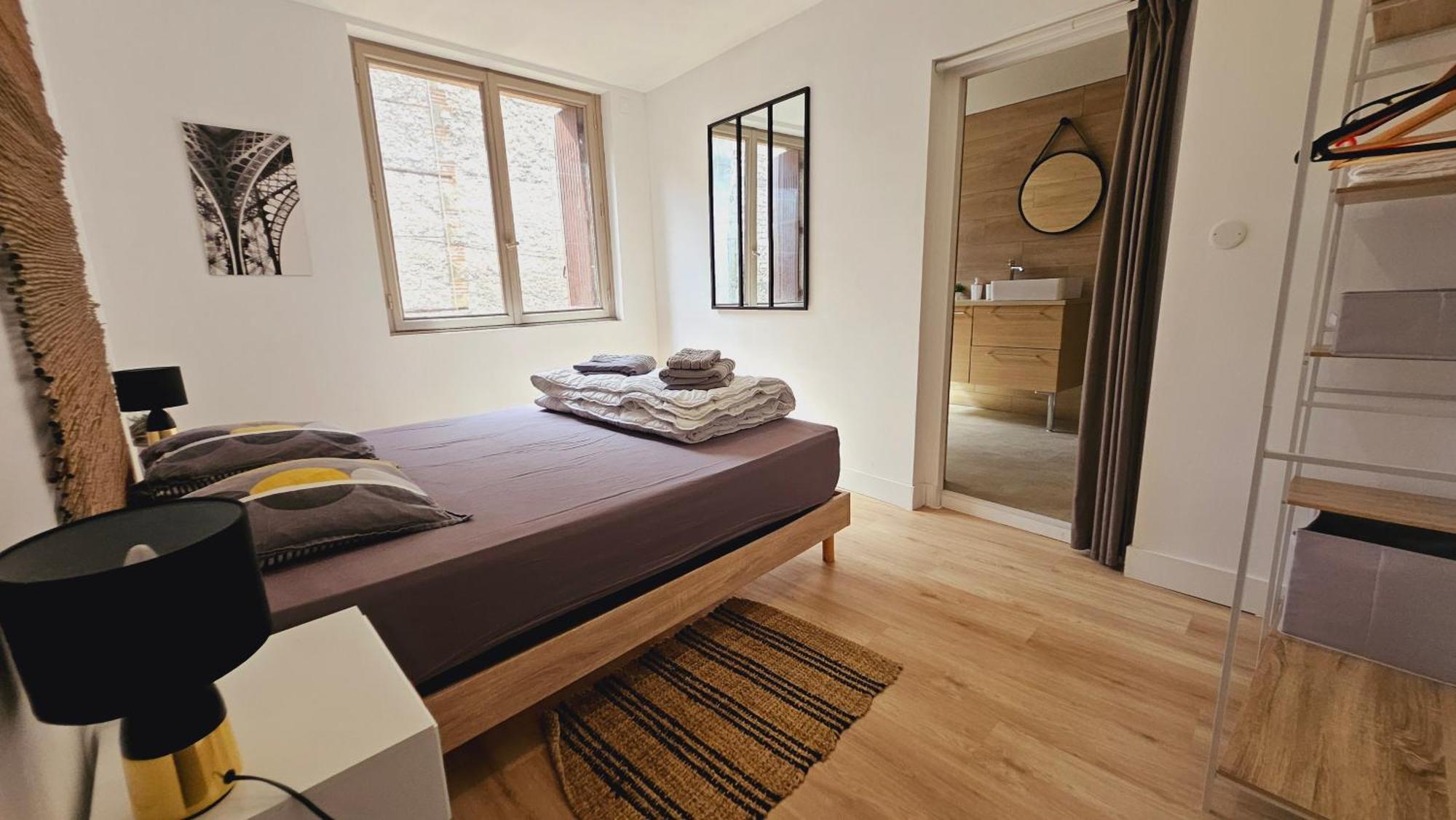 Belle Maison Renovee Au Centre De Agen Sacre-Coeur Εξωτερικό φωτογραφία