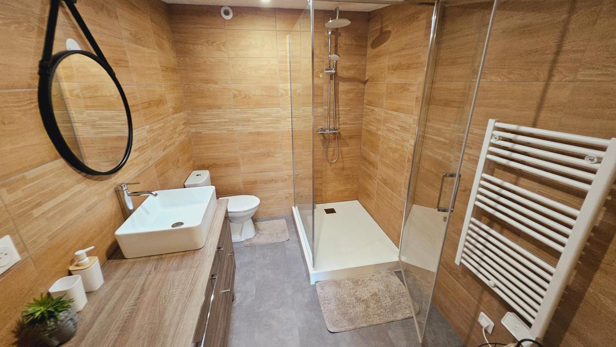 Belle Maison Renovee Au Centre De Agen Sacre-Coeur Εξωτερικό φωτογραφία