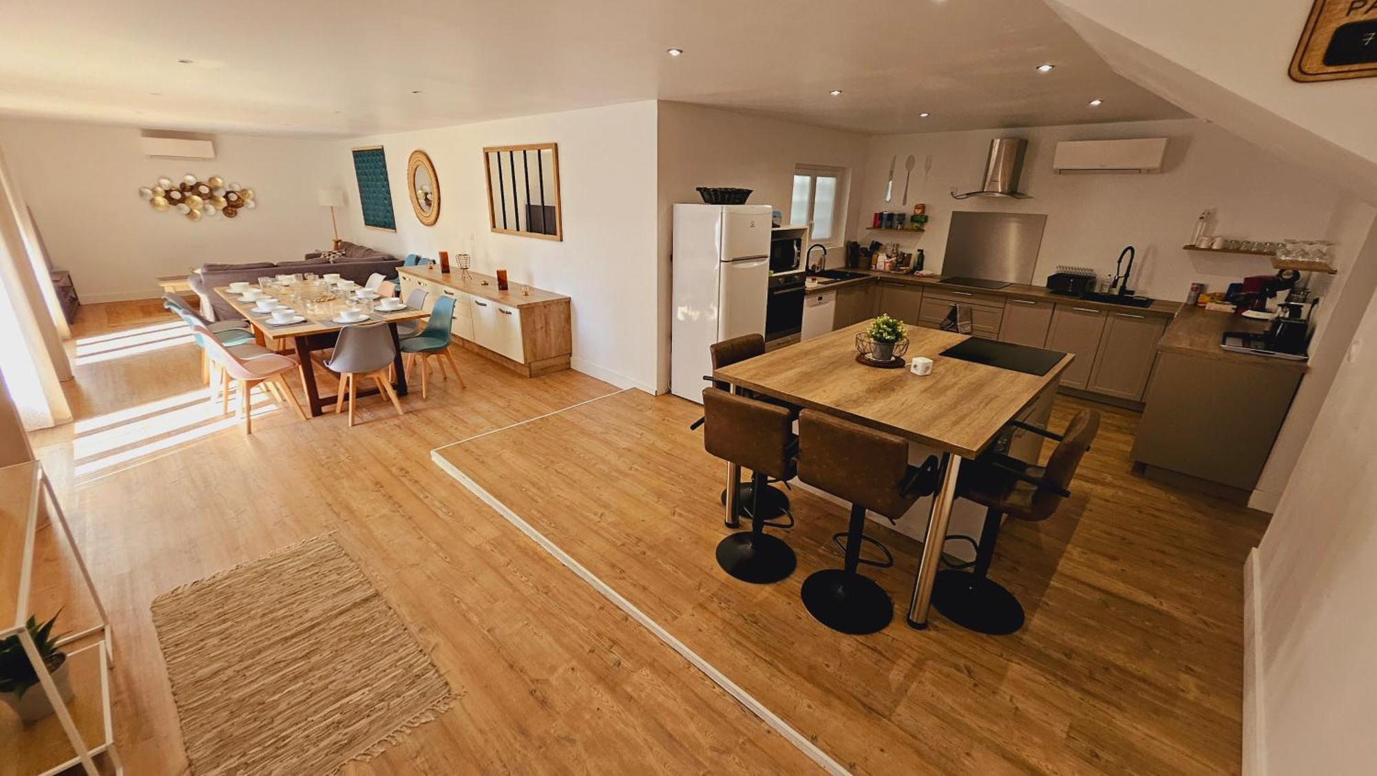 Belle Maison Renovee Au Centre De Agen Sacre-Coeur Εξωτερικό φωτογραφία