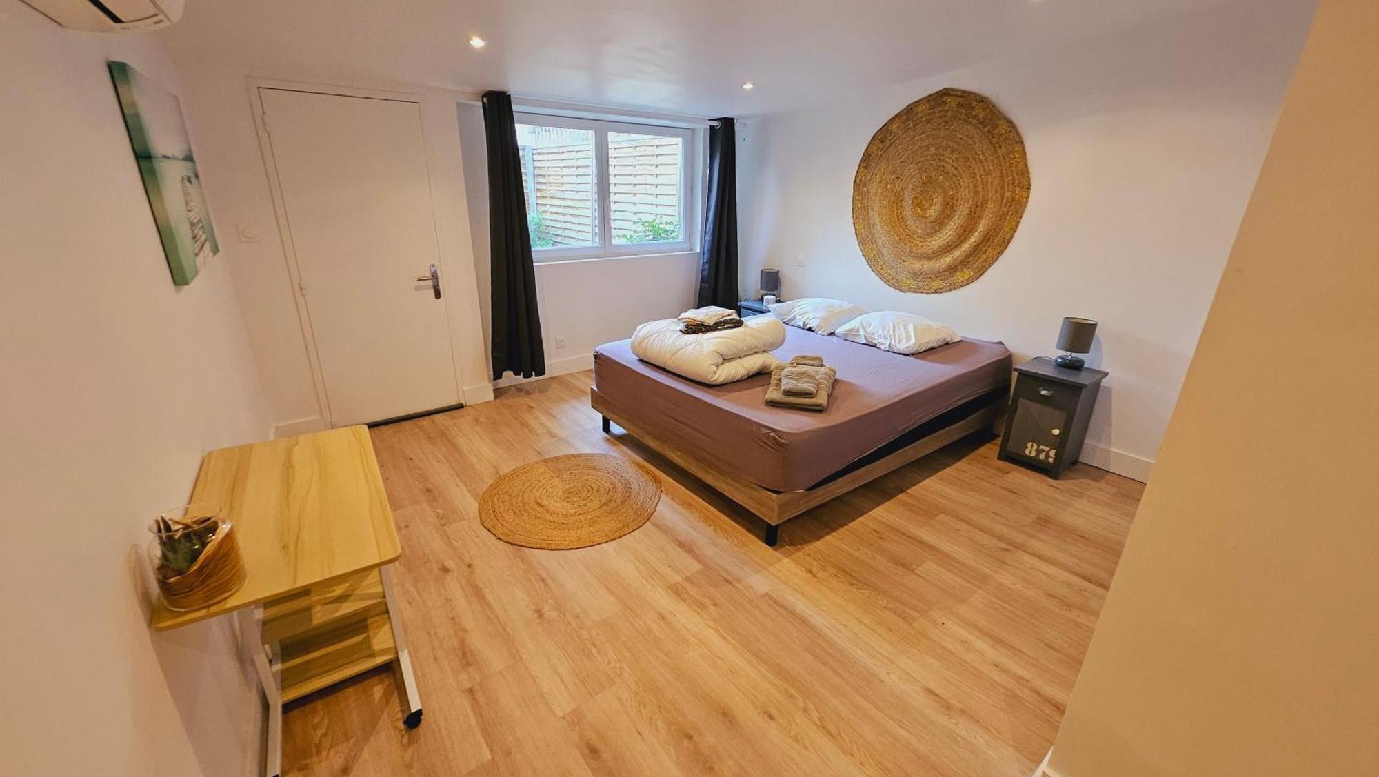 Belle Maison Renovee Au Centre De Agen Sacre-Coeur Εξωτερικό φωτογραφία