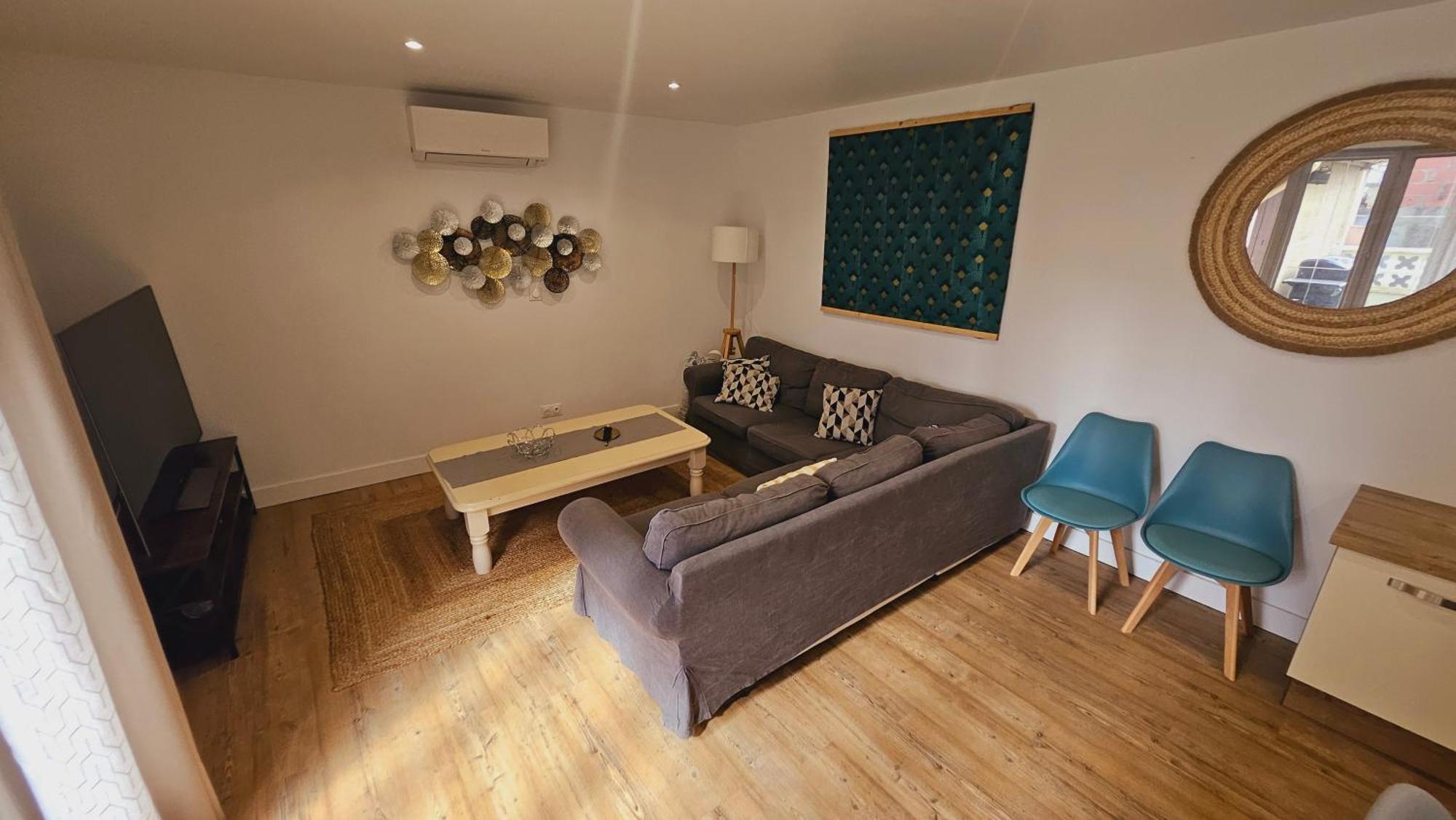 Belle Maison Renovee Au Centre De Agen Sacre-Coeur Εξωτερικό φωτογραφία