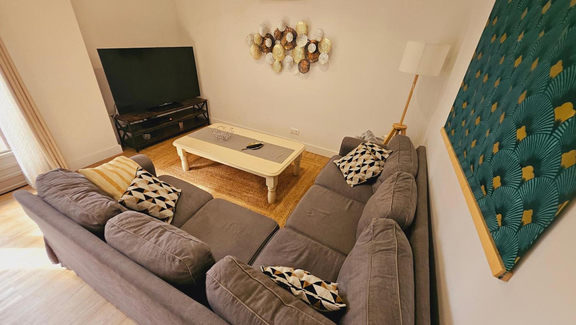 Belle Maison Renovee Au Centre De Agen Sacre-Coeur Εξωτερικό φωτογραφία